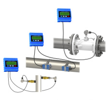 Wall Mounted Ultrasonic Module Flow Meter Heat Meter TUF Series